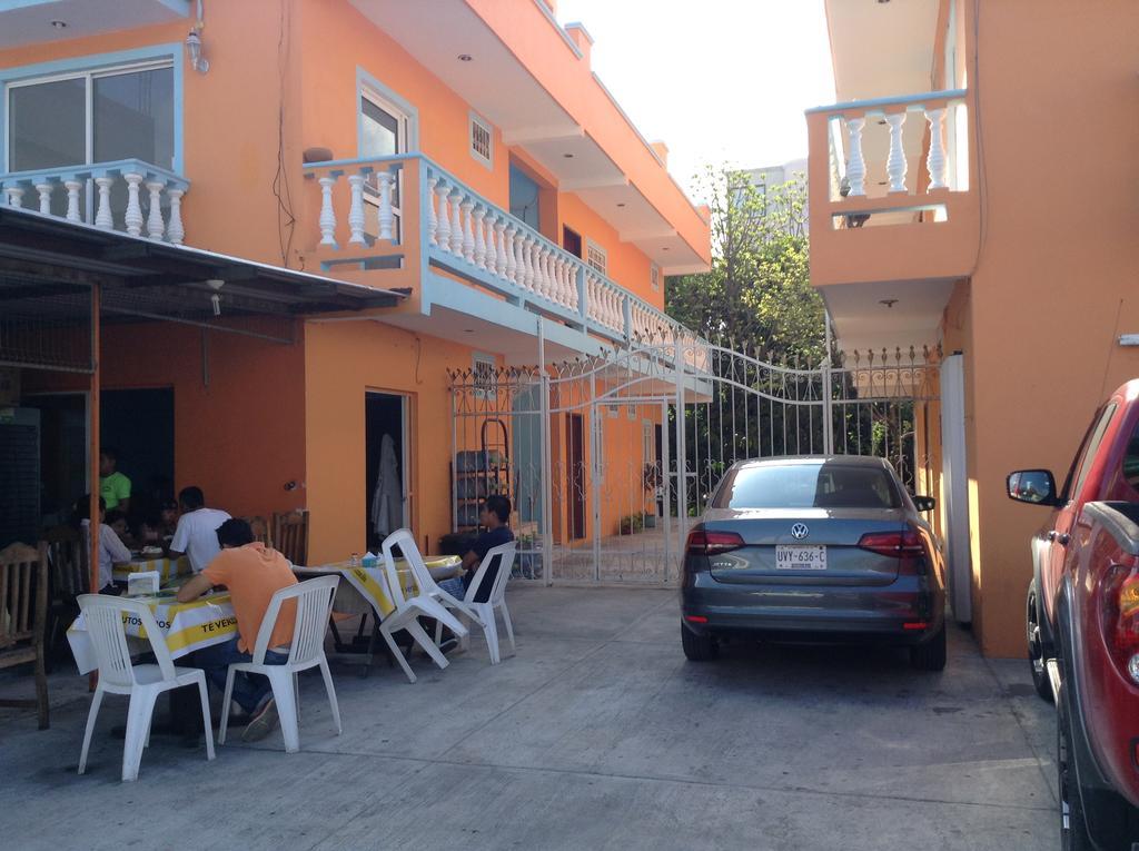 Appartamento Roberto Playa del Carmen Esterno foto