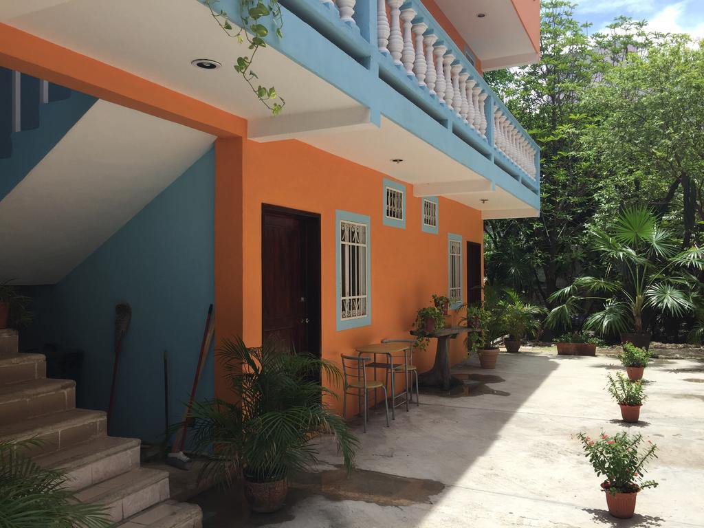 Appartamento Roberto Playa del Carmen Esterno foto