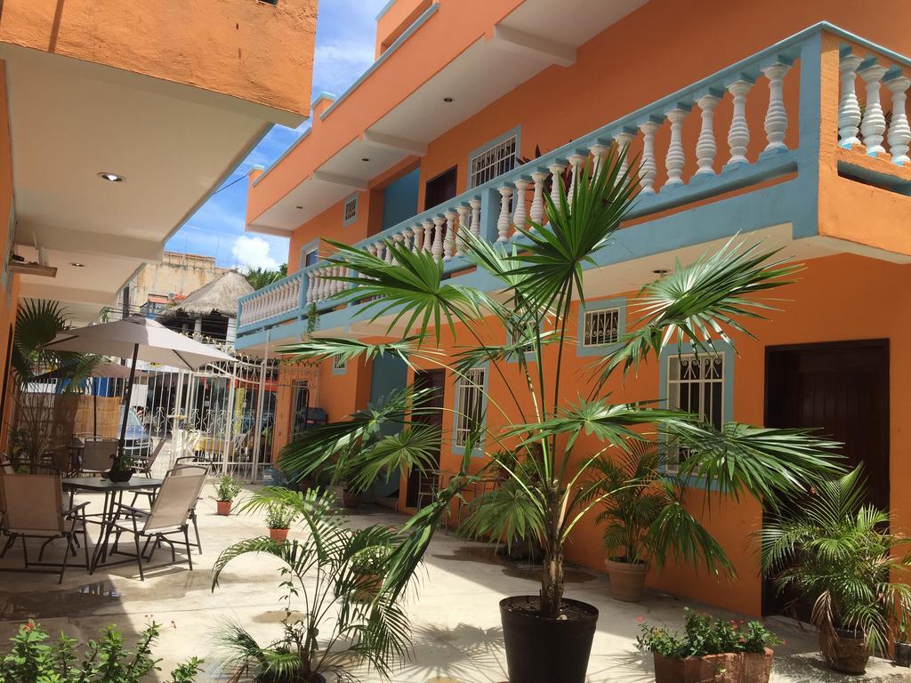 Appartamento Roberto Playa del Carmen Esterno foto