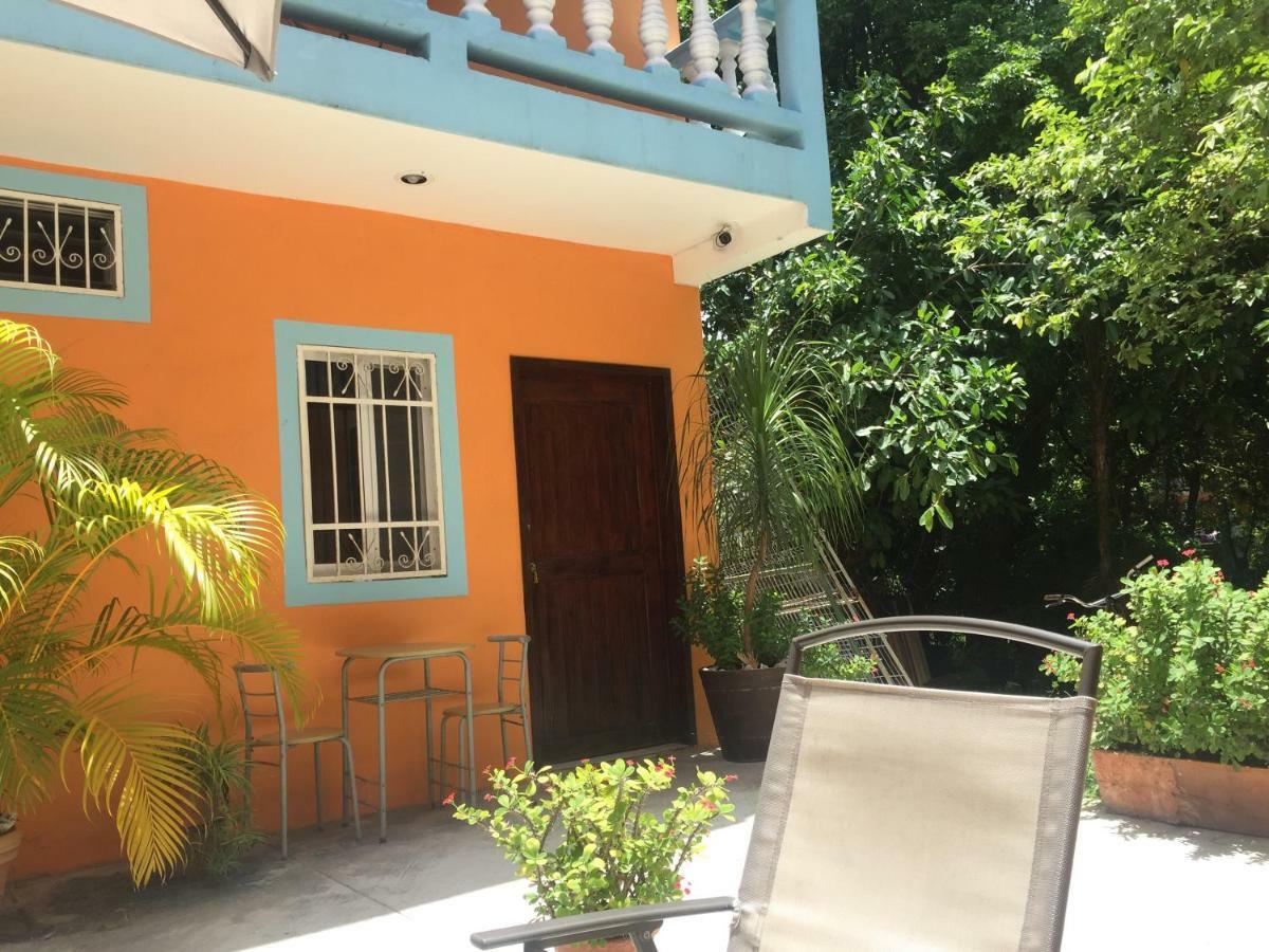 Appartamento Roberto Playa del Carmen Esterno foto